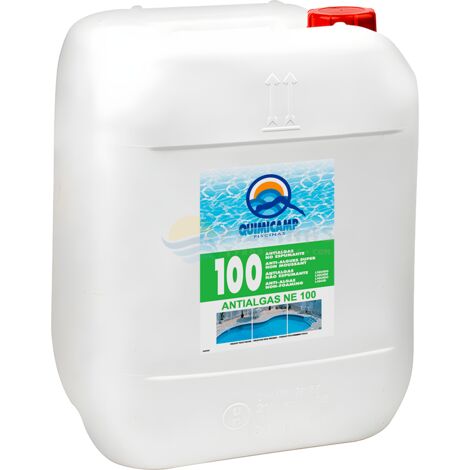 ANTIALGAS 100 NO ESPUMANTE, 20 L. QUIMICAMP