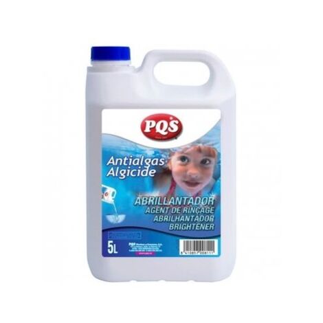 ANTIALGAS ABRILLANT. GARRAFA 5LTS - PQS