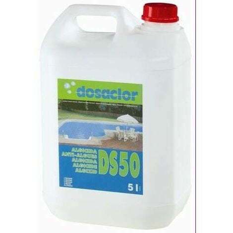 PRODUCTOS Q.P ALGUICIDA LIQUIDO DS50 5L - 255205