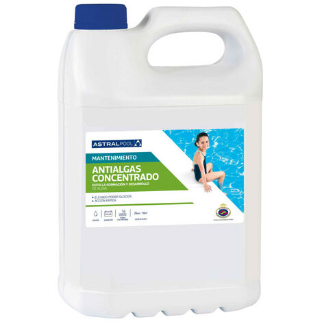 Antialgas concentrado 25 L