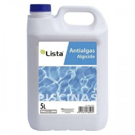 ANTIALGAS DC S/ESPUMA LISTA 5L - PQS