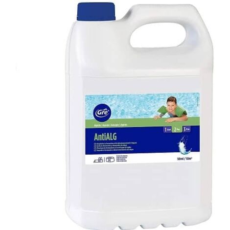 Antialgas liquido Gre 5L 76008