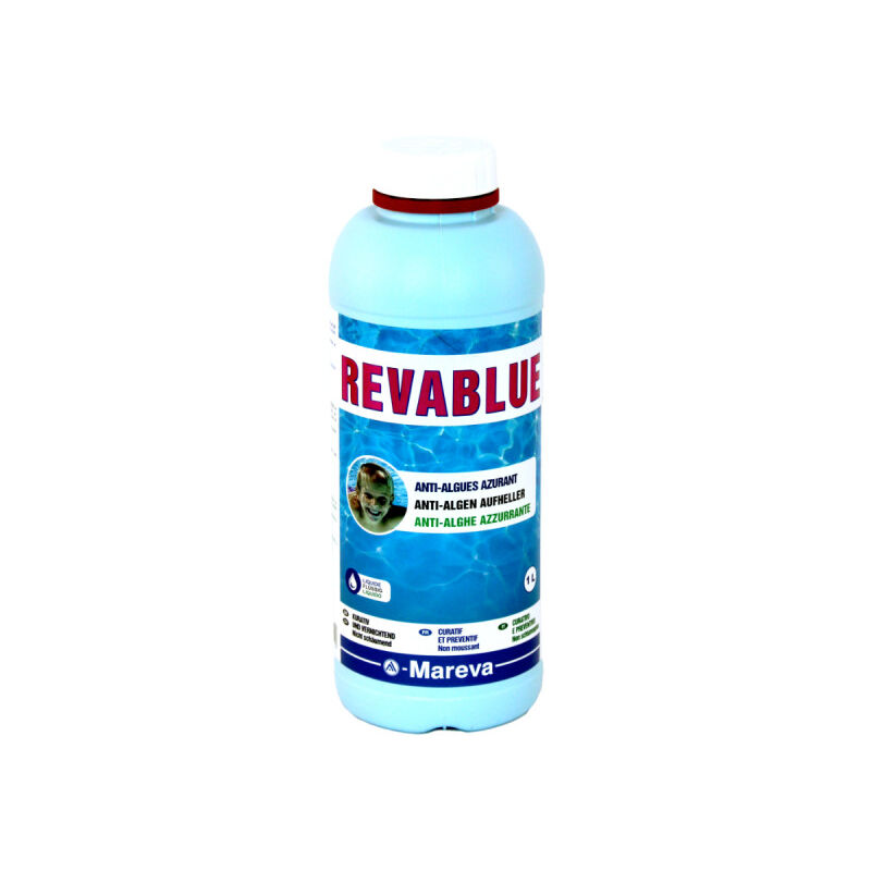

Mareva - Antialgas Revablue 1L - 000115U