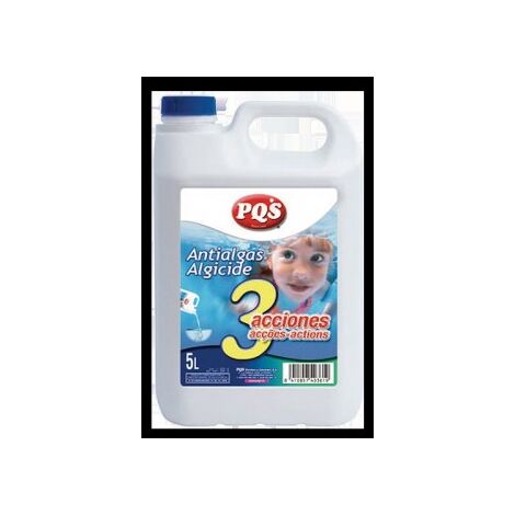ANTIALGAS TRIPLE ACCION 5LTS-PQS