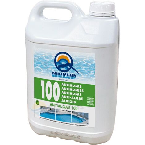 ANTIALGHE 100, 5 L. QUIMICAMP