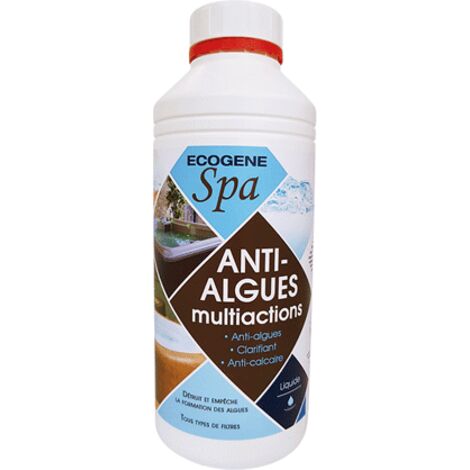 ANTIALGUES pour SPA - 1L