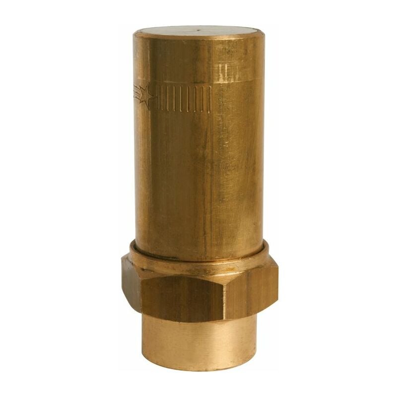 Besoin D'habitat - Anti-bélier - thermador - a ressort - 1'1/2