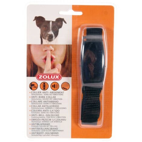 Anti Bell Halsband Ton & Vibration – Wiederaufladbar, LCD Display, Haustier  Training