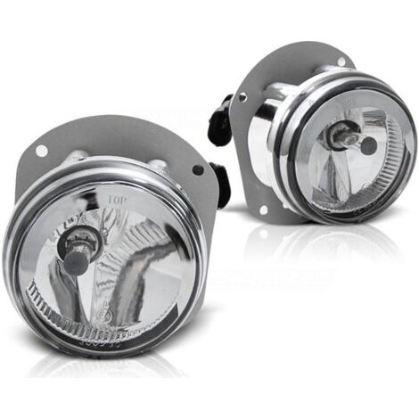 Antibrouillards MERCEDES W204 07-10 AMG / W211 06-09 E63 CRISTAL