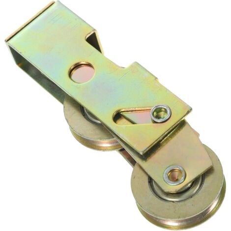 antibruit pour porte fen tre coulissante galet de guidage