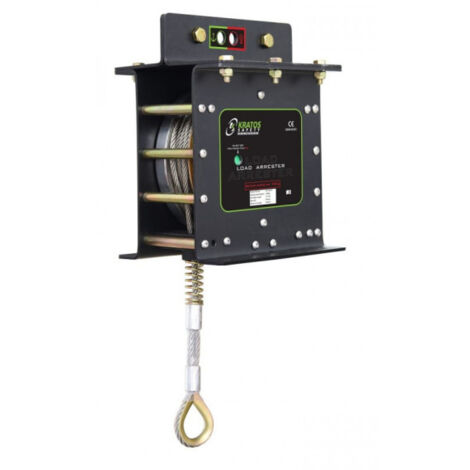 Anticaída de cargas para pesos máximos de 1000 kg SENTINELS MAX KRATOS SAFETY                                             16 m