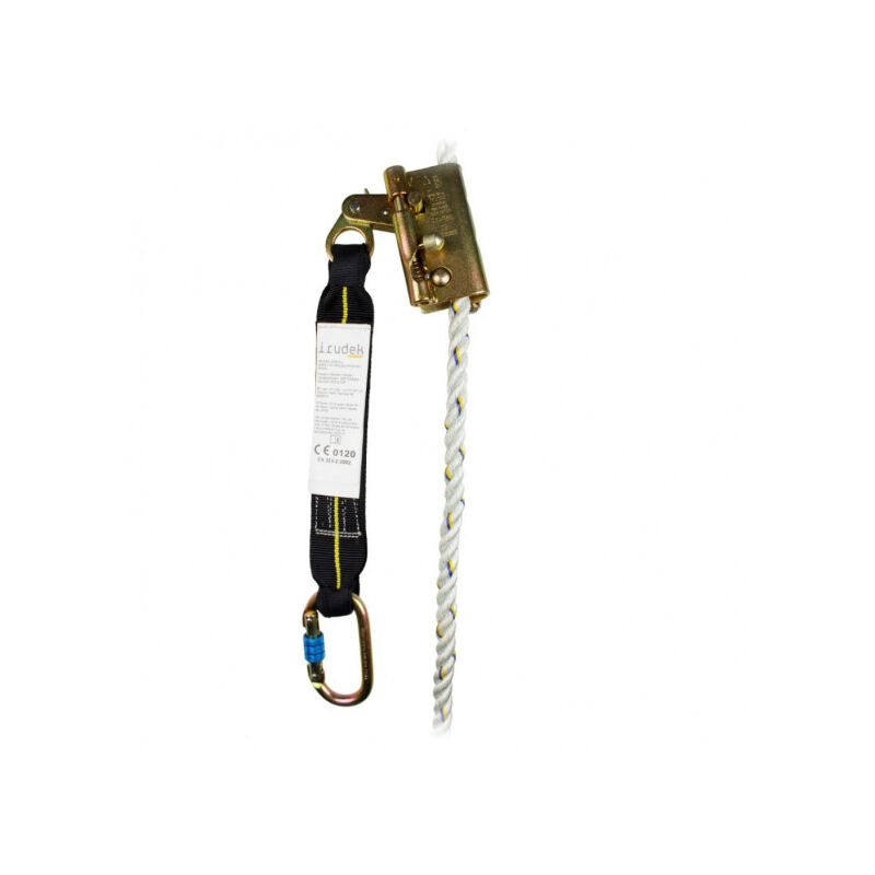 

Anticaídas deslizante Kit Rop Stop | 30m - Irudek