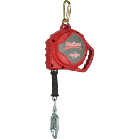 Anticaídas Retráctil de Cable 3M™ Protecta® Rebel™ 10 m (3590521)