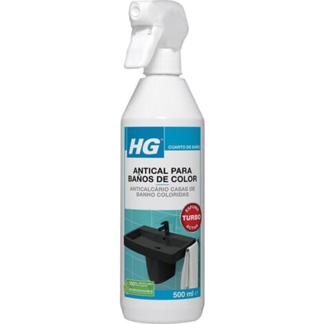 Antical baños color 500 ml hg