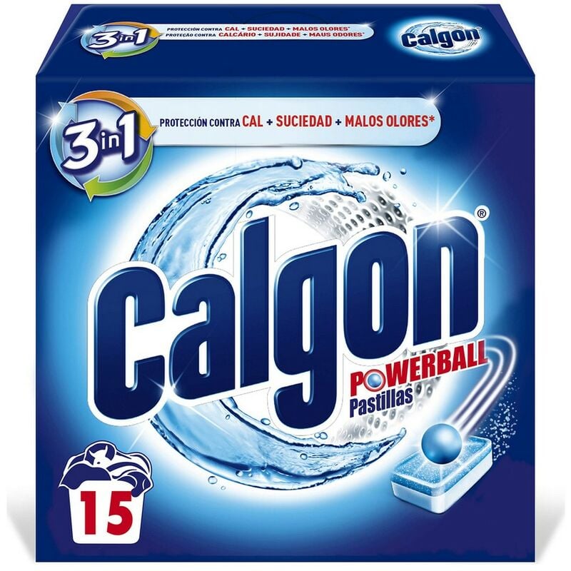 

Antical Calgon (15 uds)