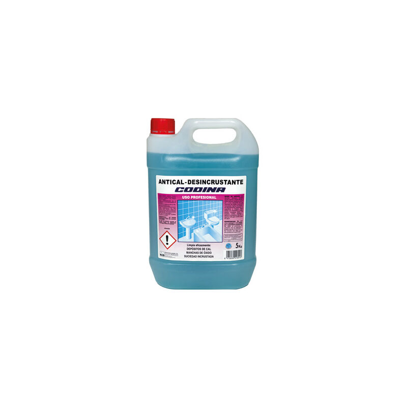 

Antical Desincrustante Profesional Codina 5 L