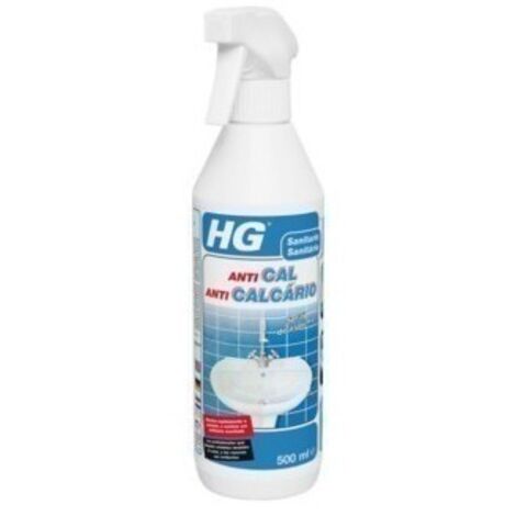 ANTICAL EN ESPUMA 500ML HG