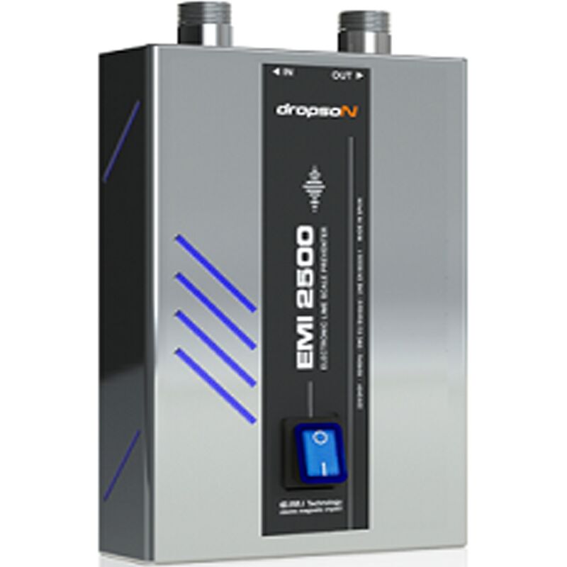 EMI2500 Système caudal maximum 25 m3 / h Standard