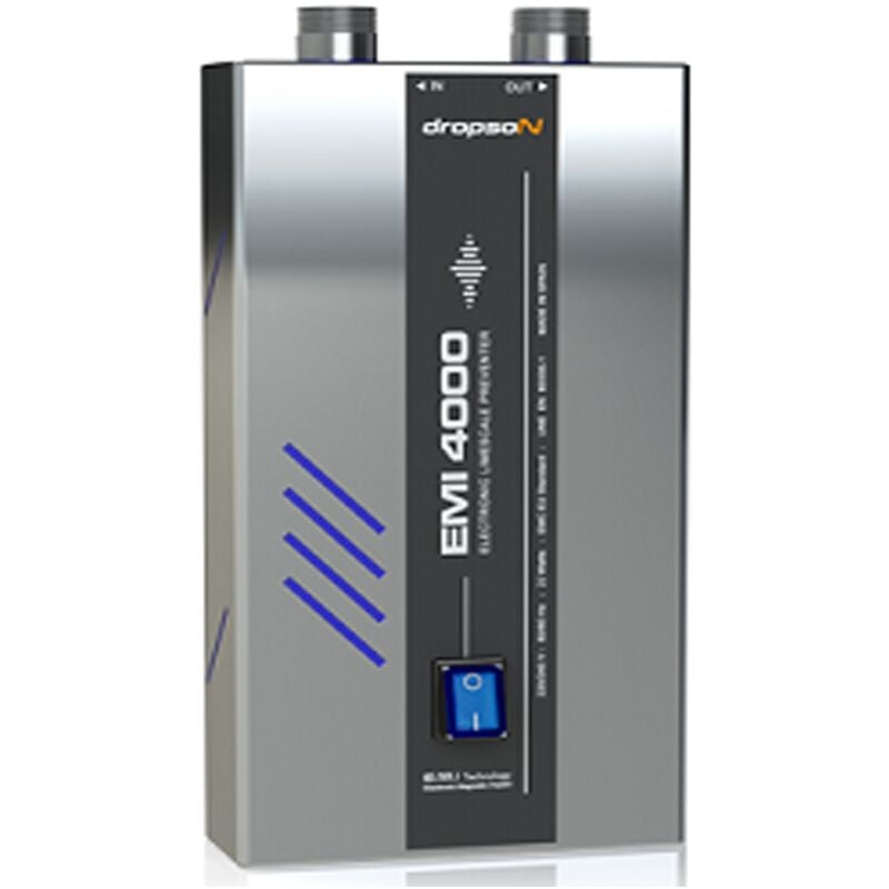 EMI4000L antic système maximum 45 m3 / h Standard