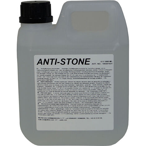 Anticalcaire ANTI-STONE SV1 1 litre - 105301631 - Nilfisk