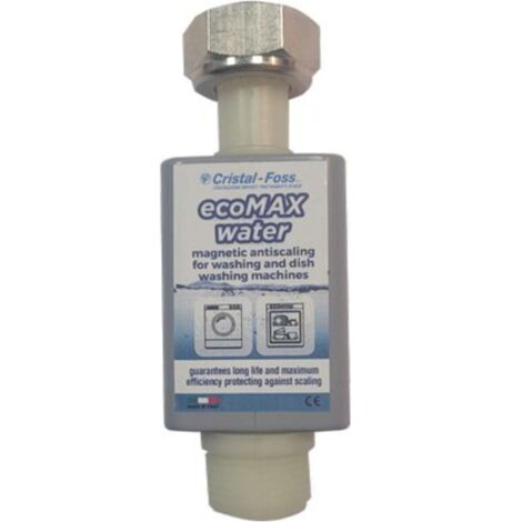 ANTICALCARE MAGNETICO ECO MAX WATER - 3/4FX3/4F - 1 pezzo