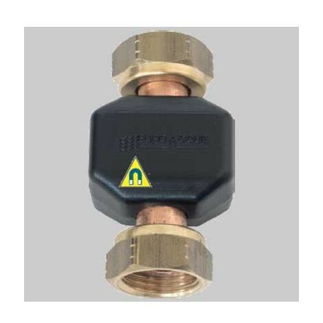 ANTICALCARE MAGNETICO ECOMAG CON CODOLI 3/4 FF