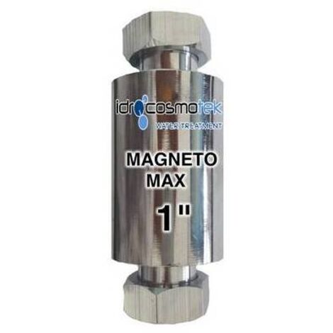 ANTICALCARE MAGNETICO "MAX" Misura: 3/4"F