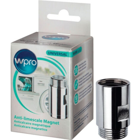 Anticalcare magnetico per lavatrice o lavastoviglie - mwc014 - wpro