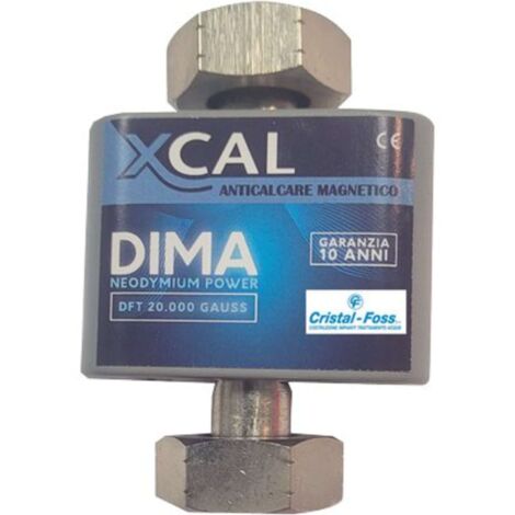 ANTICALCARE MAGNETICO XCAL DIMA