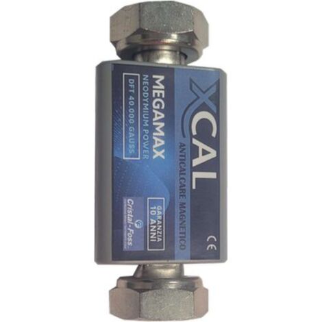 ANTICALCARE MAGNETICO XCAL MEGAMAX