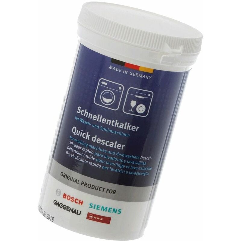 Bosch Anticalcare Originale Lavastoviglie 3304154242005082773