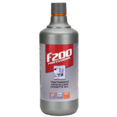 ANTICALCARE PER CASSETTE WC F200 DA 1 L- FARMICOL- 12,0 pz