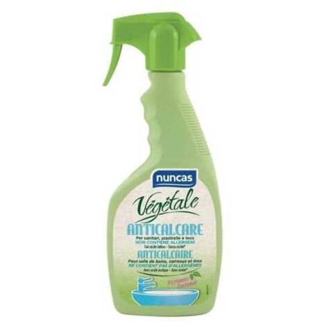 Anticalcare Vegetal ml 500 Nuncas