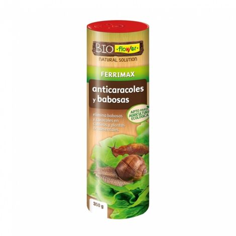 Anticaracoles y babosas ferrimax, 350 g