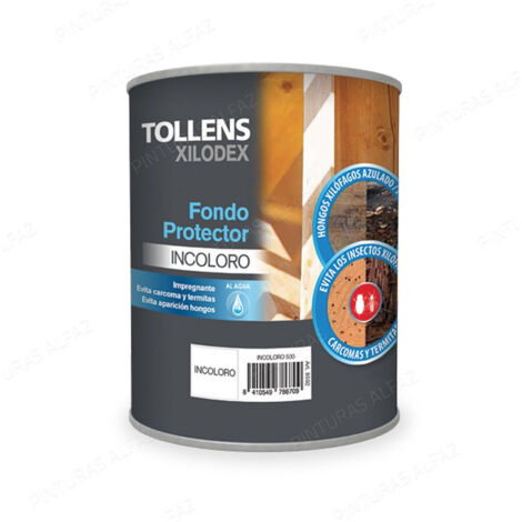 Anticarcoma xilodex fondo protec ag incoloro 750ml