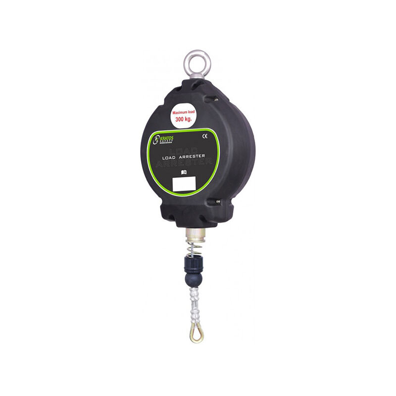 Antichute 10m - charge jusqu'à 300 kg - LA1030010