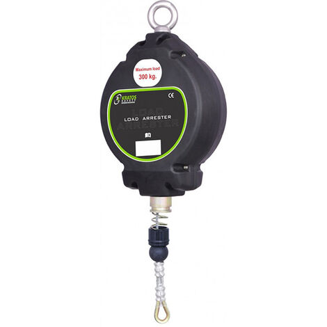 Antichute 10m - charge jusqu'à 300 kg - LA1030010
