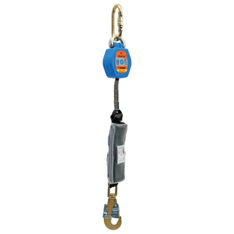 Antichute à rappel automatique à sangle Blocfor 1.8A ESD 150 kg