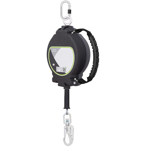 Antichute à rappel automatique ave câble inox - 30 m - FA2040030S