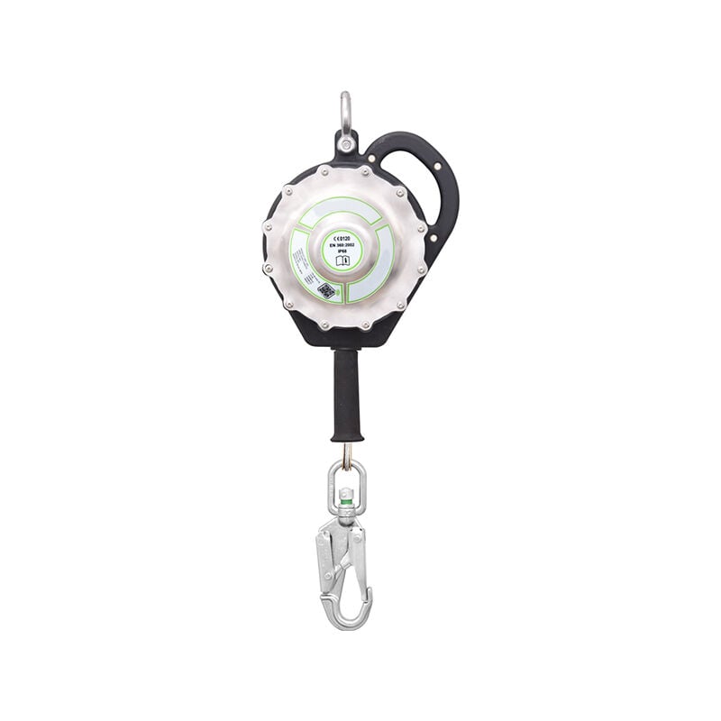 Antichute à rappel automatique étanche ip 68 - 10 m - FA2041010
