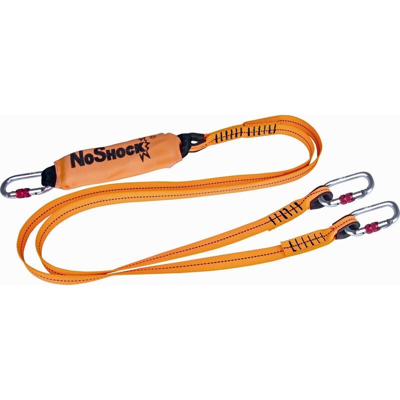 Antichute absorbeur d'énergie double longe sangle 2M Delta Plus AN213200ZZZ