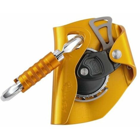 Antichute Asap Automatique Surcordeet Mousqueton Verrouillage Auto