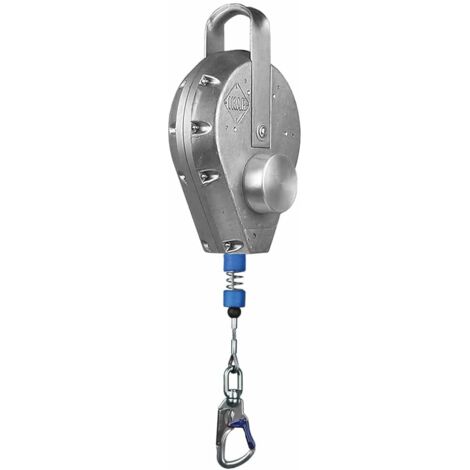 Antichute évacuateur HAS Câble acier galvanisé - 9m 42-HAS9