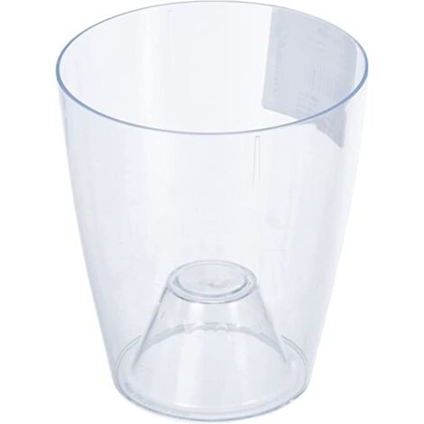 ANTICO MESTIERE Vaso orchidea 13cm crystal