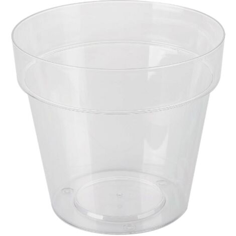 ANTICO MESTIERE Vaso standard 14cm crystal