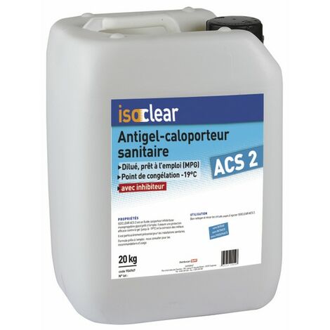 Anticongelante diluido ACS2 - DIFF