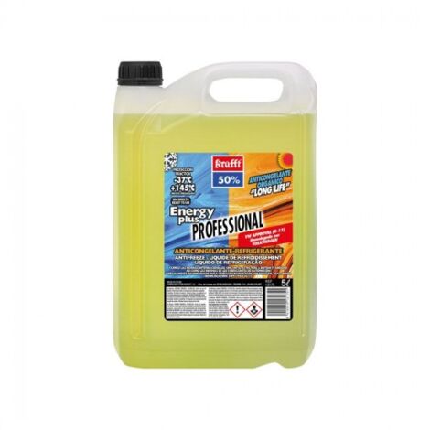 ANTICONGELANTE ENERGY PLUS 50% 5 LITROS