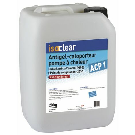 Anticongelante P.A.C diluido ACP1 - DIFF