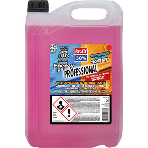 ANTICONGELANTE REFRIGERANTE