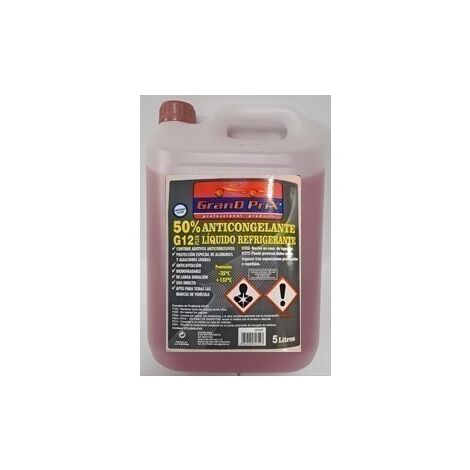 ANTICONGELANTE REFRIGERANTE